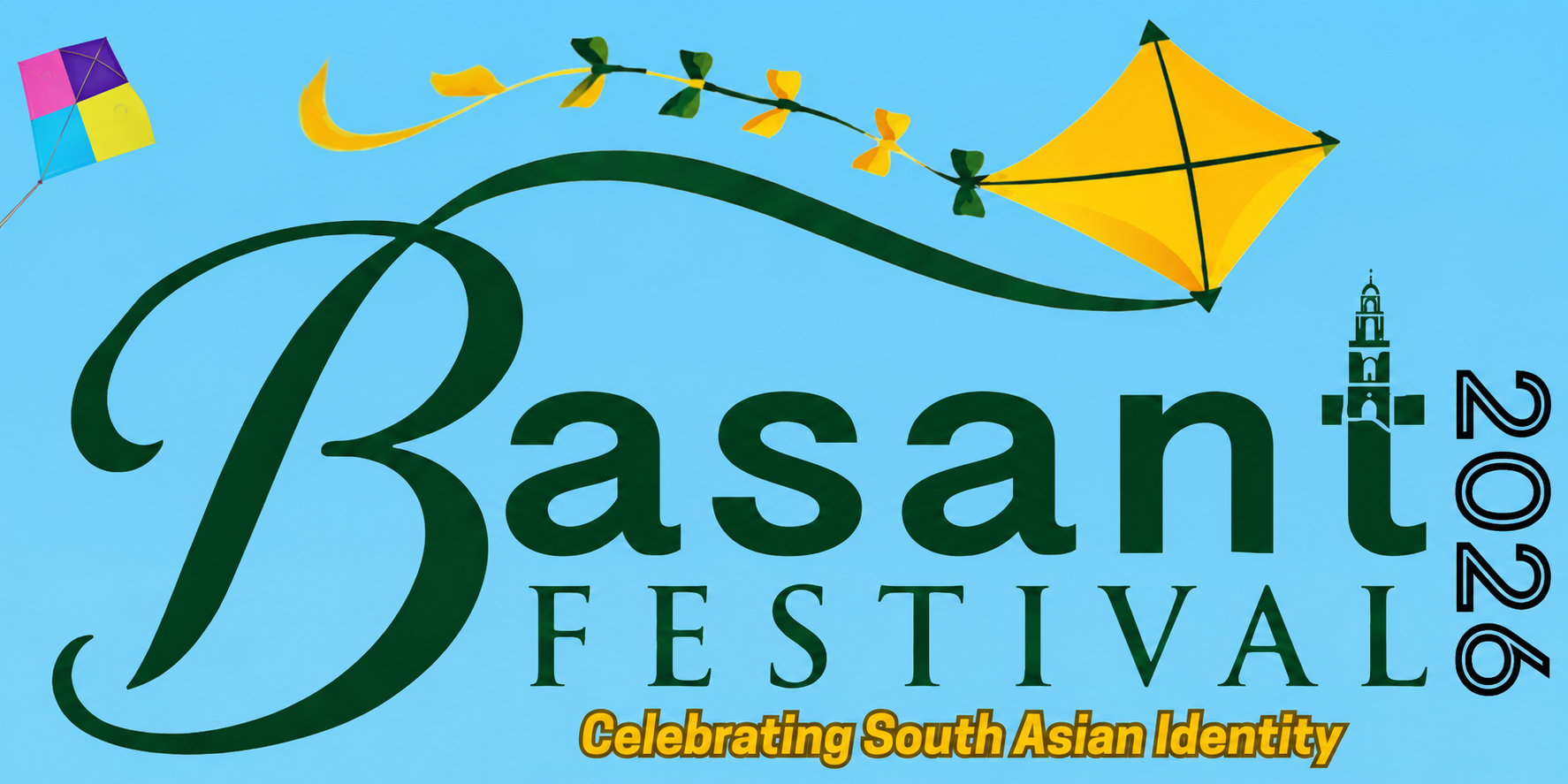 New logo - Basant